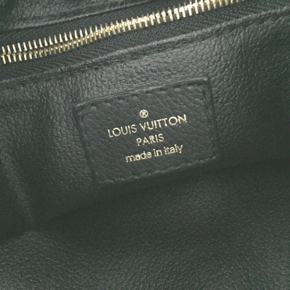 Louis Vuitton Monogram Pallas Beauty Case Clutch - Picture 12 of 13